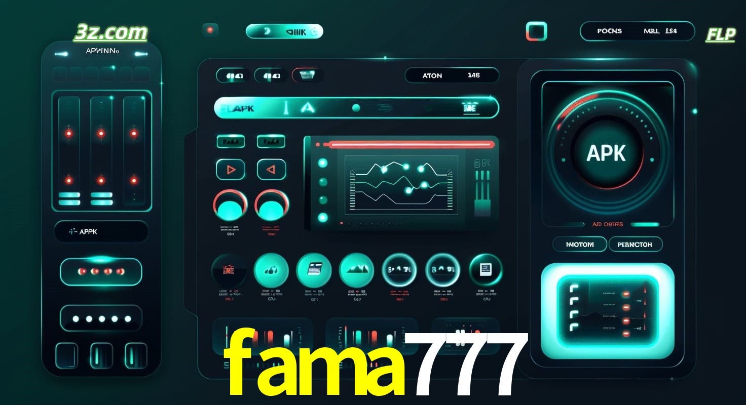 fama777 Brasil APK app com cassino online, jackpots e promoções