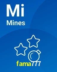 Mines fama777 cassino online jogo de estrelas e bombas