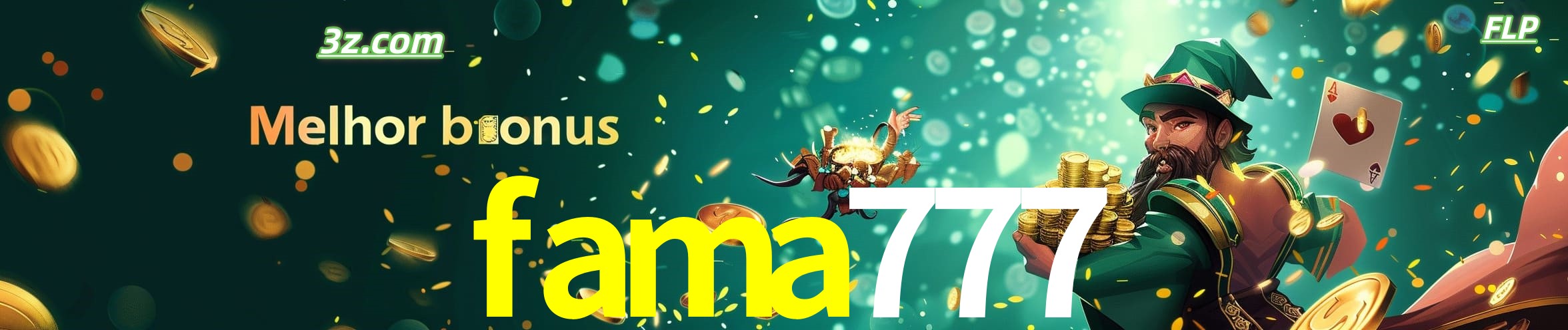 Melhor bônus de cassino fama777 com sorte, moedas e promoções especiais