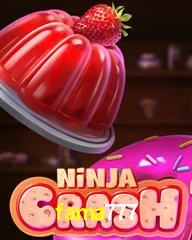 Cassino fama777 apresenta Ninja Crash com bônus exclusivos