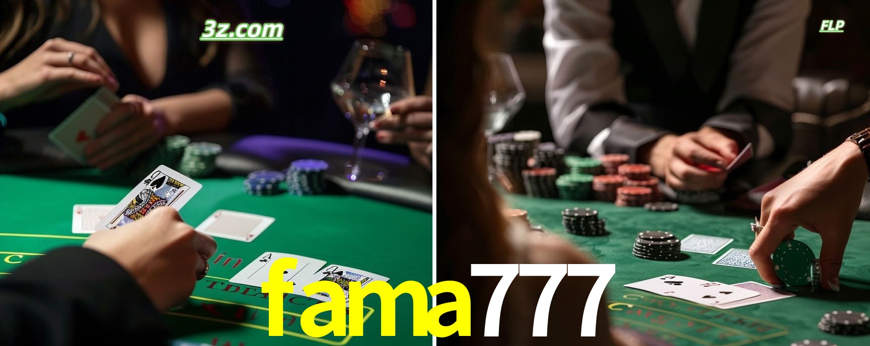 Blackjack ao vivo no fama777 cassino online Brasil