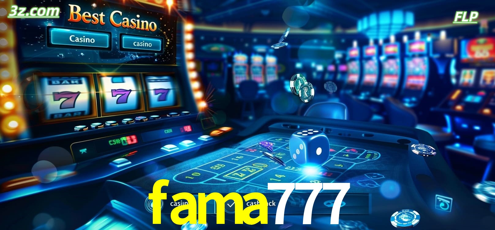 fama777 cassino online no Brasil com caça-níqueis, roleta e bônus exclusivos