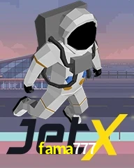 Cassino fama777 apresenta o jogo JetX com bônus especiais