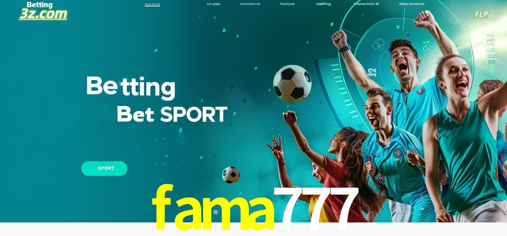 fama777 apostas esportivas online com futebol e torcida animada no Brasil