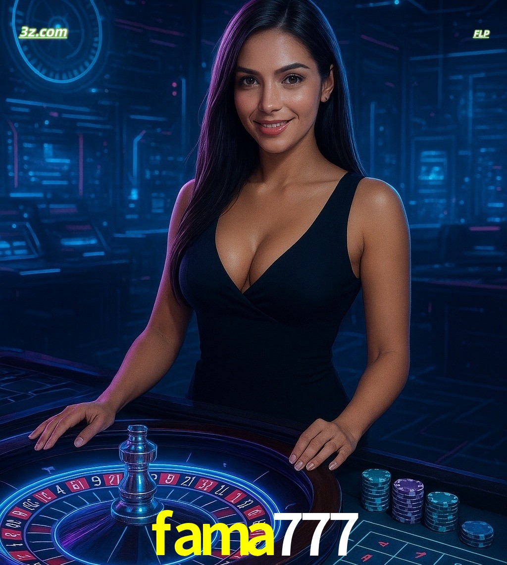 Roleta ao vivo com crupiê no fama777 cassino online Brasil
